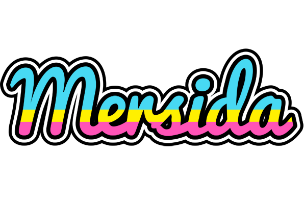 Mersida circus logo
