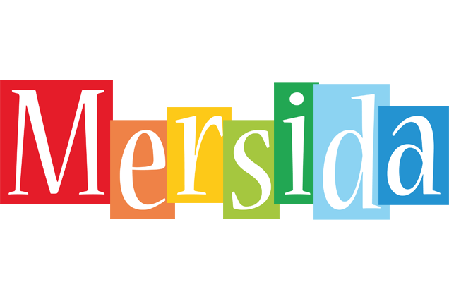 Mersida colors logo
