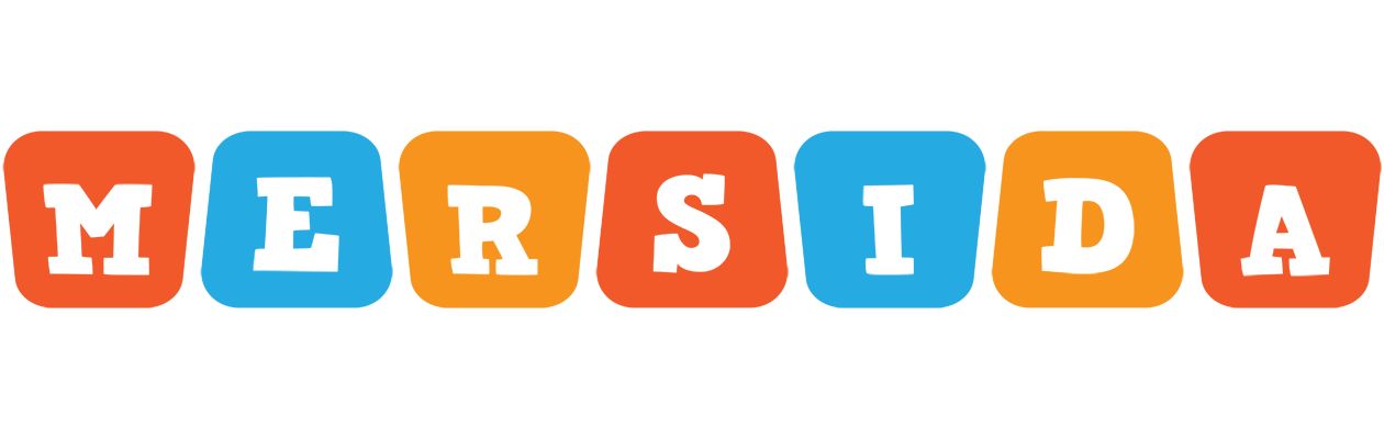 Mersida comics logo