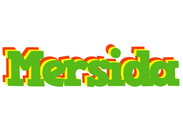 Mersida crocodile logo