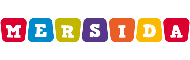 Mersida daycare logo