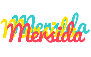 Mersida disco logo