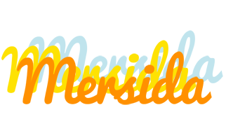 Mersida energy logo