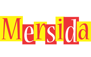Mersida errors logo