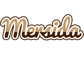 Mersida exclusive logo