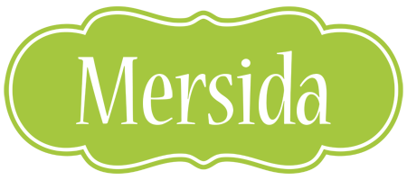 Mersida family logo