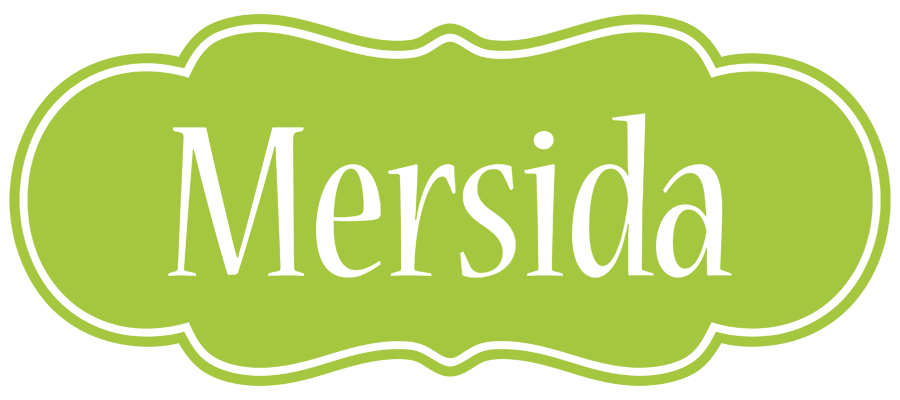 Mersida family logo