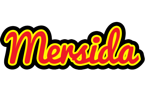 Mersida fireman logo