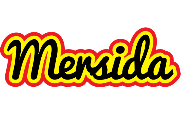 Mersida flaming logo