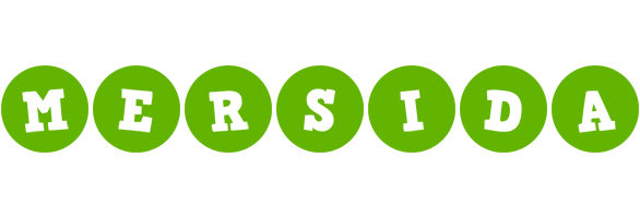 Mersida games logo
