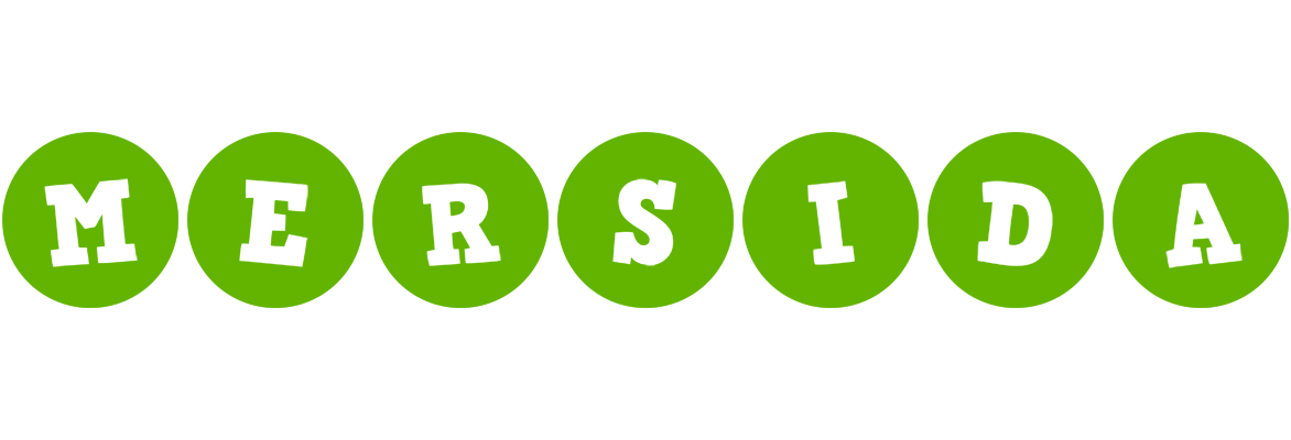 Mersida games logo