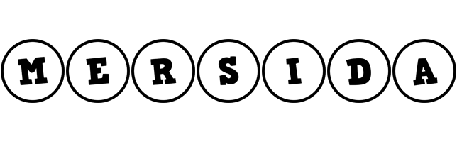 Mersida handy logo