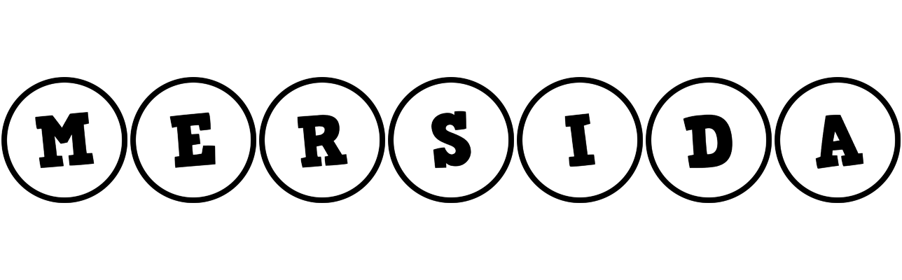 Mersida handy logo