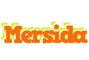 Mersida healthy logo