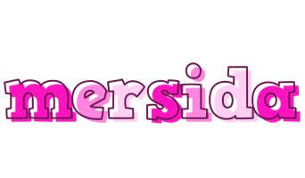 Mersida hello logo