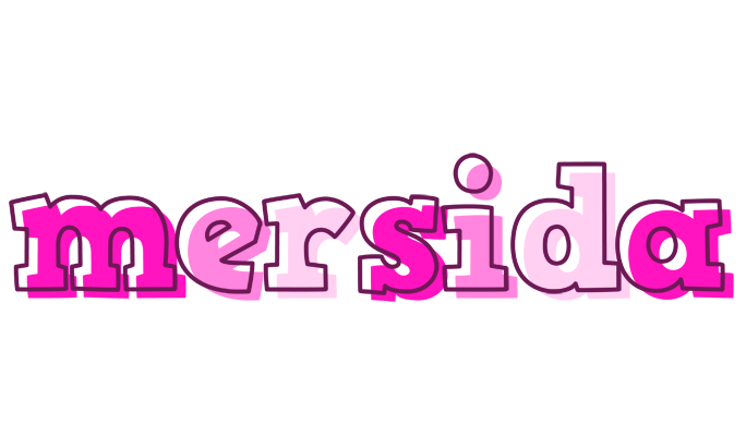 Mersida hello logo