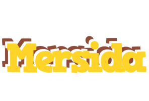 Mersida hotcup logo
