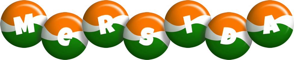 Mersida india logo