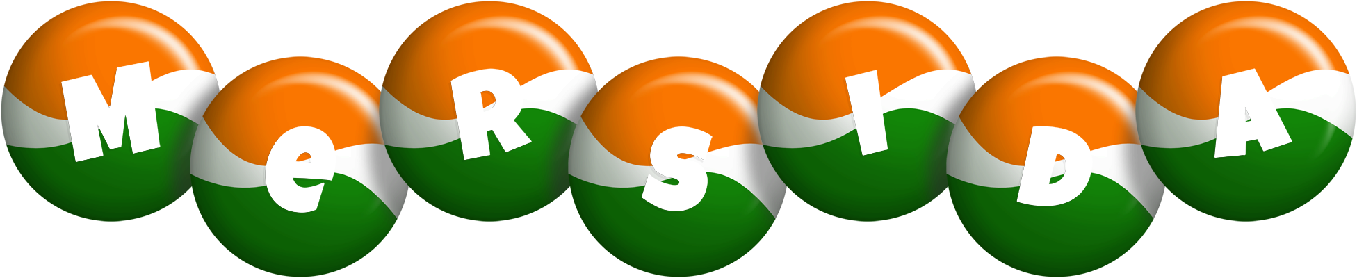 Mersida india logo