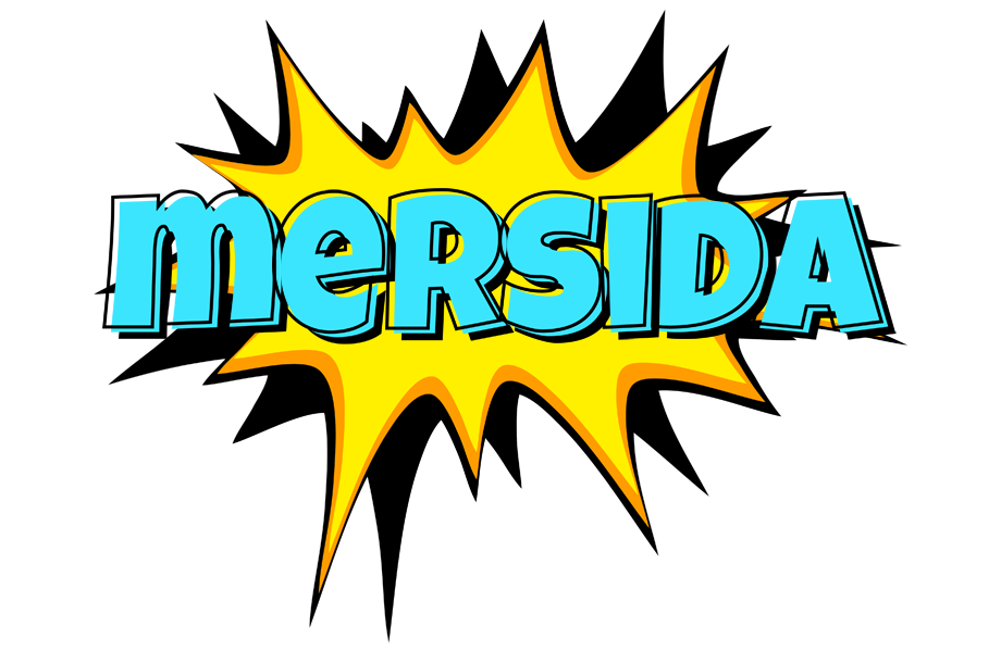Mersida indycar logo