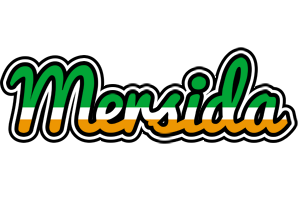 Mersida ireland logo