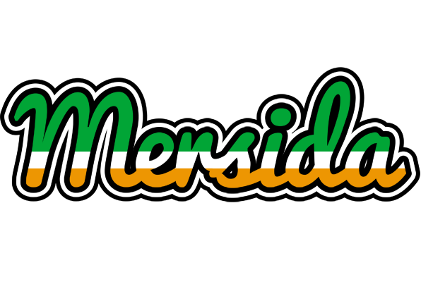 Mersida ireland logo