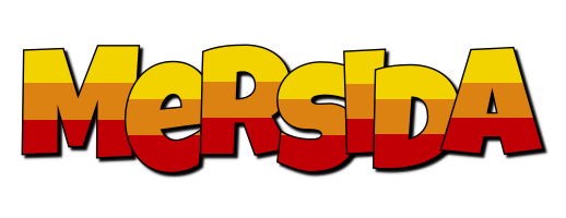 Mersida jungle logo