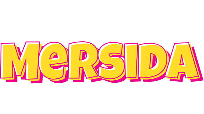 Mersida kaboom logo