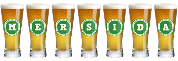 Mersida lager logo