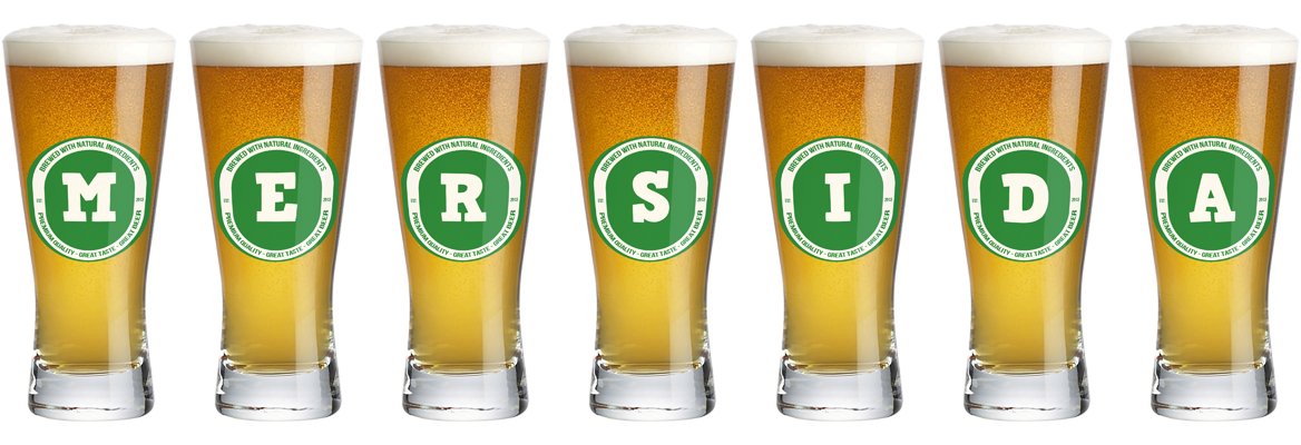 Mersida lager logo