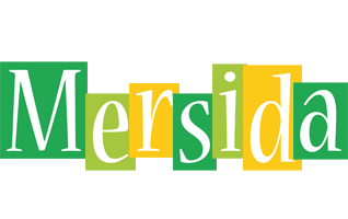Mersida lemonade logo