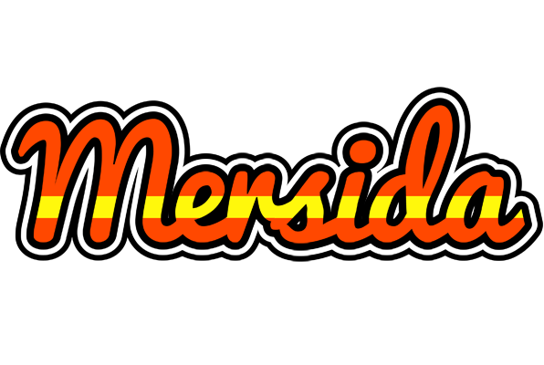 Mersida madrid logo