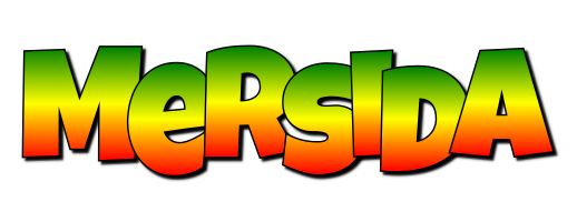 Mersida mango logo