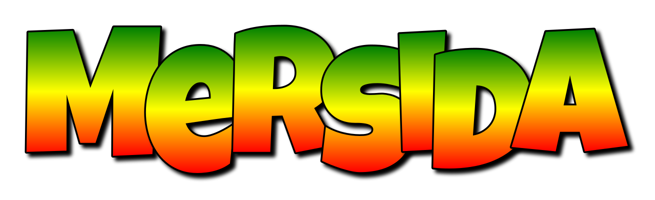 Mersida mango logo