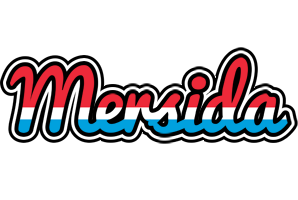 Mersida norway logo