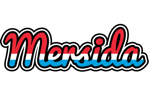 Mersida norway logo