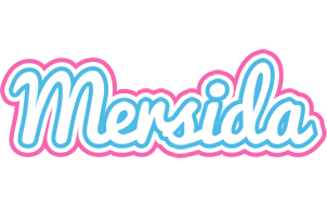 Mersida outdoors logo