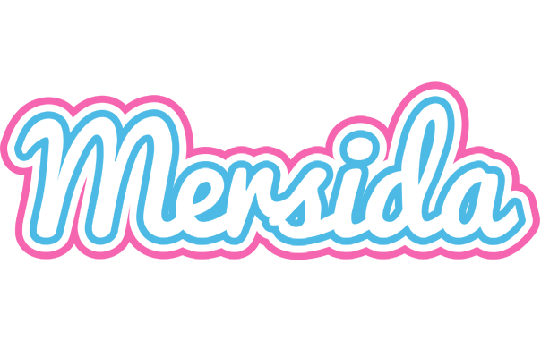 Mersida outdoors logo
