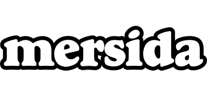 Mersida panda logo