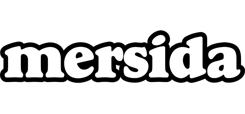 Mersida panda logo