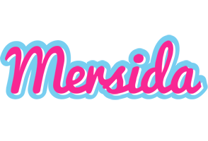 Mersida popstar logo