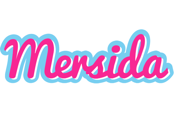 Mersida popstar logo
