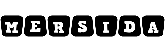 Mersida racing logo