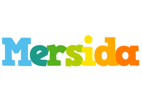 Mersida rainbows logo