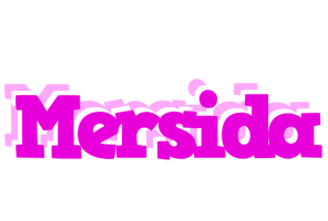 Mersida rumba logo