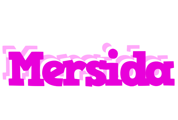 Mersida rumba logo