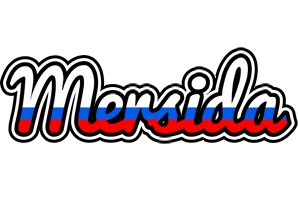 Mersida russia logo