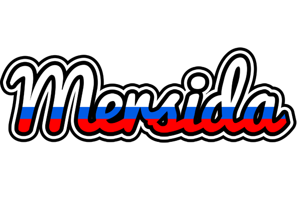Mersida russia logo