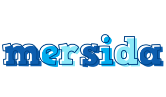 Mersida sailor logo