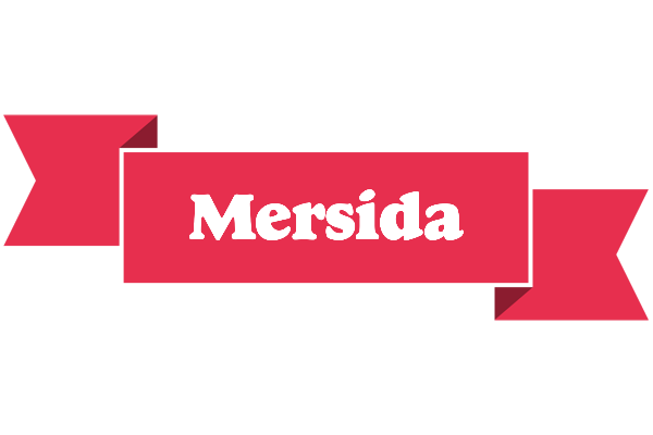 Mersida sale logo